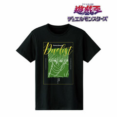 Yu-Gi-Oh! Duel Monsters Joey Wheeler Dialogue T-shirt Ladies' M