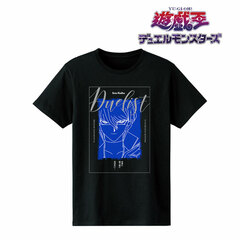 Yu-Gi-Oh! Duel Monsters Seto Kaiba Dialogue T-shirt Ladies' S