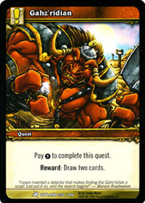 Gahzridian