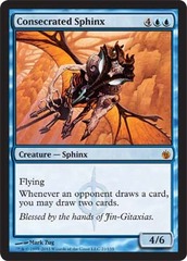 Consecrated Sphinx - Foil