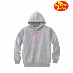 Potato Head Hoodie Ladies' M
