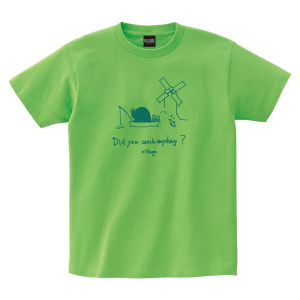 BIOHAZARD VILLAGE Developers Design T-shirt Moreau L
