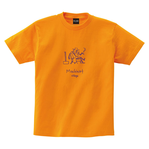 BIOHAZARD VILLAGE Developers Design T-shirt Heisenberg L