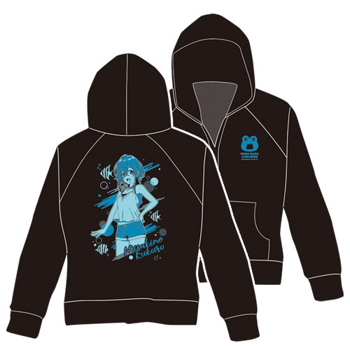 Aquatope of White Sand Hoodie A: Kururu