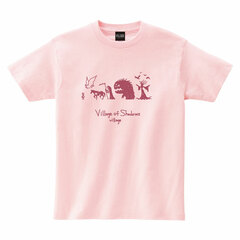 BIOHAZARD VILLAGE Developers Design T-shirt Village of Shadows S