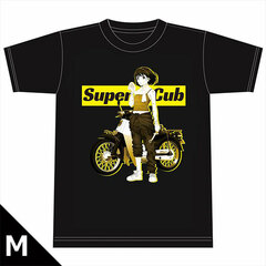 Super Cub T-shirt [Koguma] M Size
