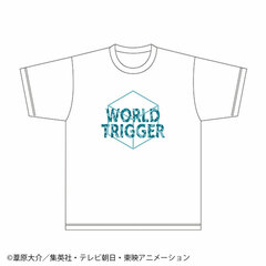World Trigger T-shirt Camouflage