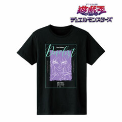 Yu-Gi-Oh! Duel Monsters Yami Bakura Dialogue T-shirt Ladies' S