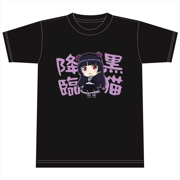 Oreimo T-shirt [Kuroneko] M Size