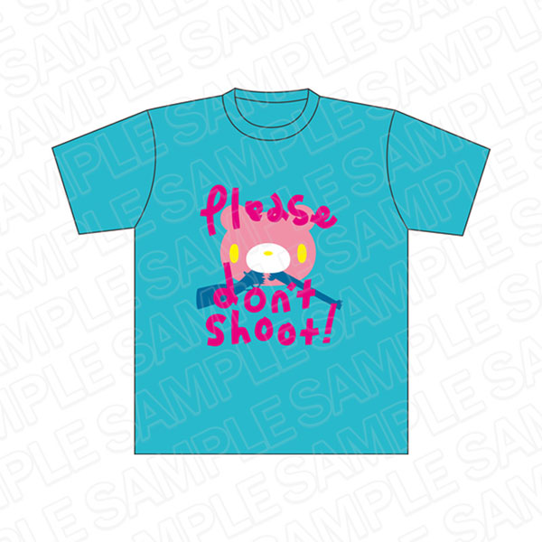 Gloomy the Naughty Grizzly T-shirt B