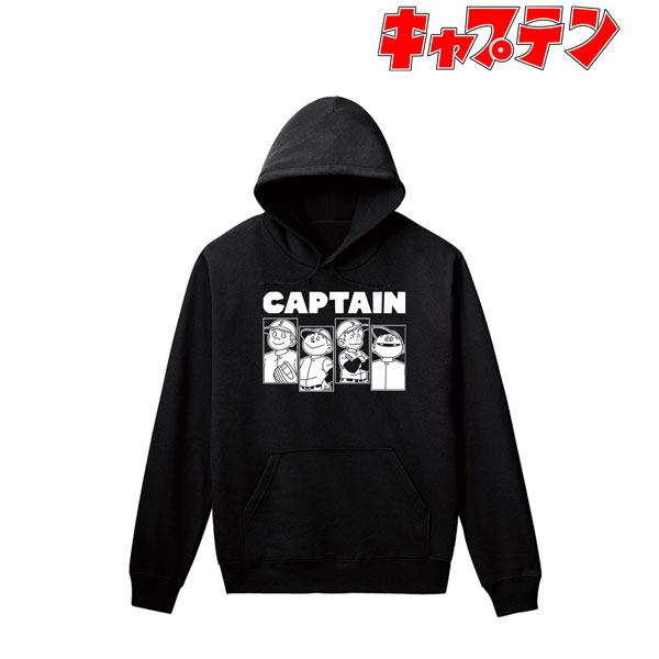 Captain - Captain Hoodie Ladies L