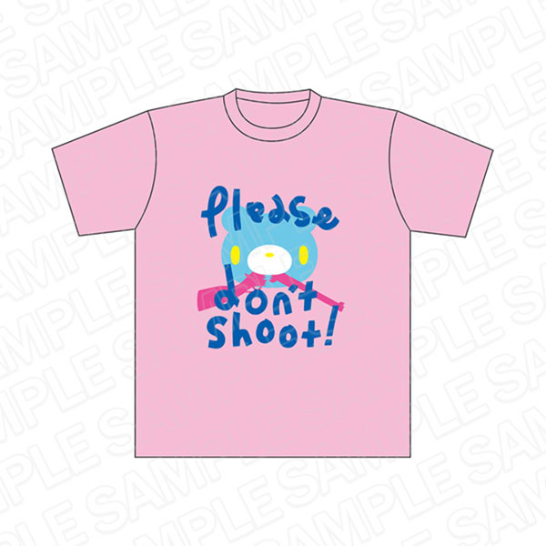 Gloomy the Naughty Grizzly T-shirt C