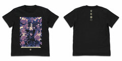Fate/Grand Order -Final Singularity: The Grand Temple of Time Solomon- T-shirt /BLACK-S