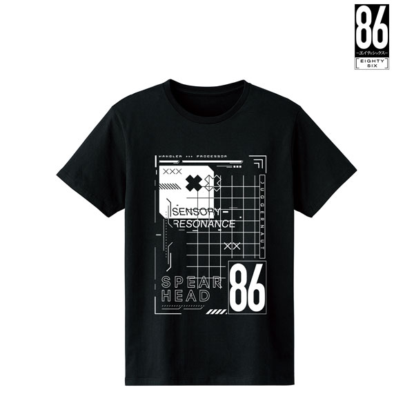 TV Anime 86 -Eighty Six- T-shirt Ladies L