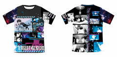 Mahouka Koukou no Rettousei 10th Anniversary Full Graphic T-shirt