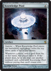 Knowledge Pool - Foil