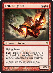 Hellkite Igniter - Foil