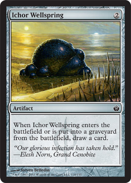 Ichor Wellspring - Foil