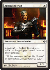 Ardent Recruit - Foil