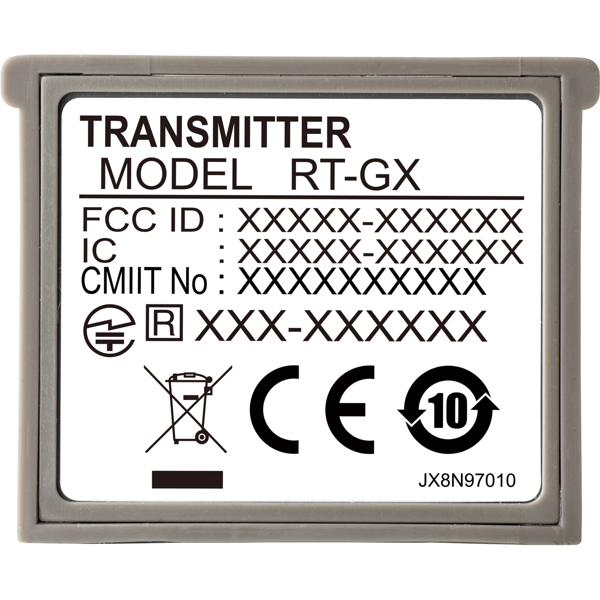 Sekonic RT-GX Godox Transmitter Module