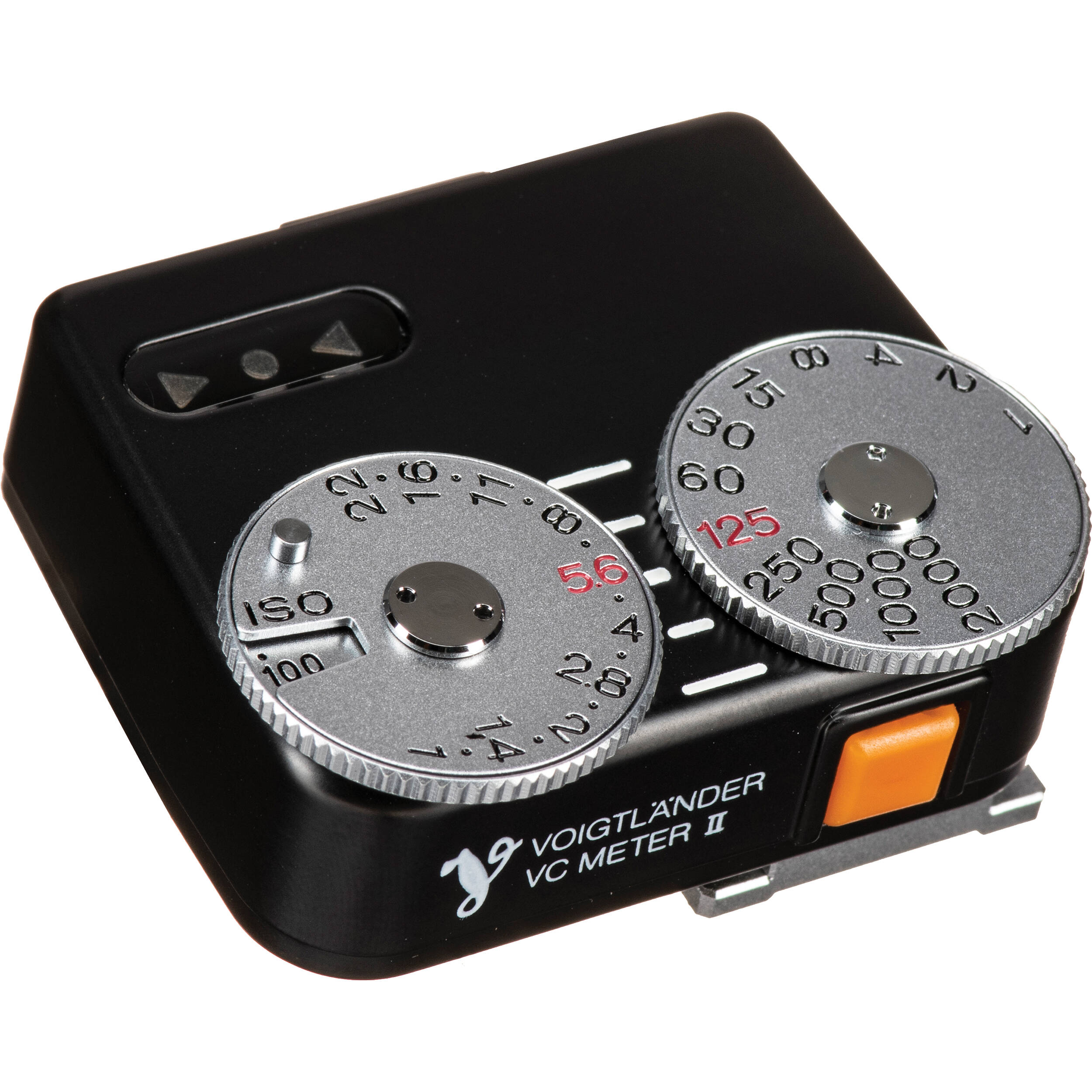 Voigtlander VC Speed Meter II (Black)