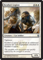 Kemba's Legion - Foil