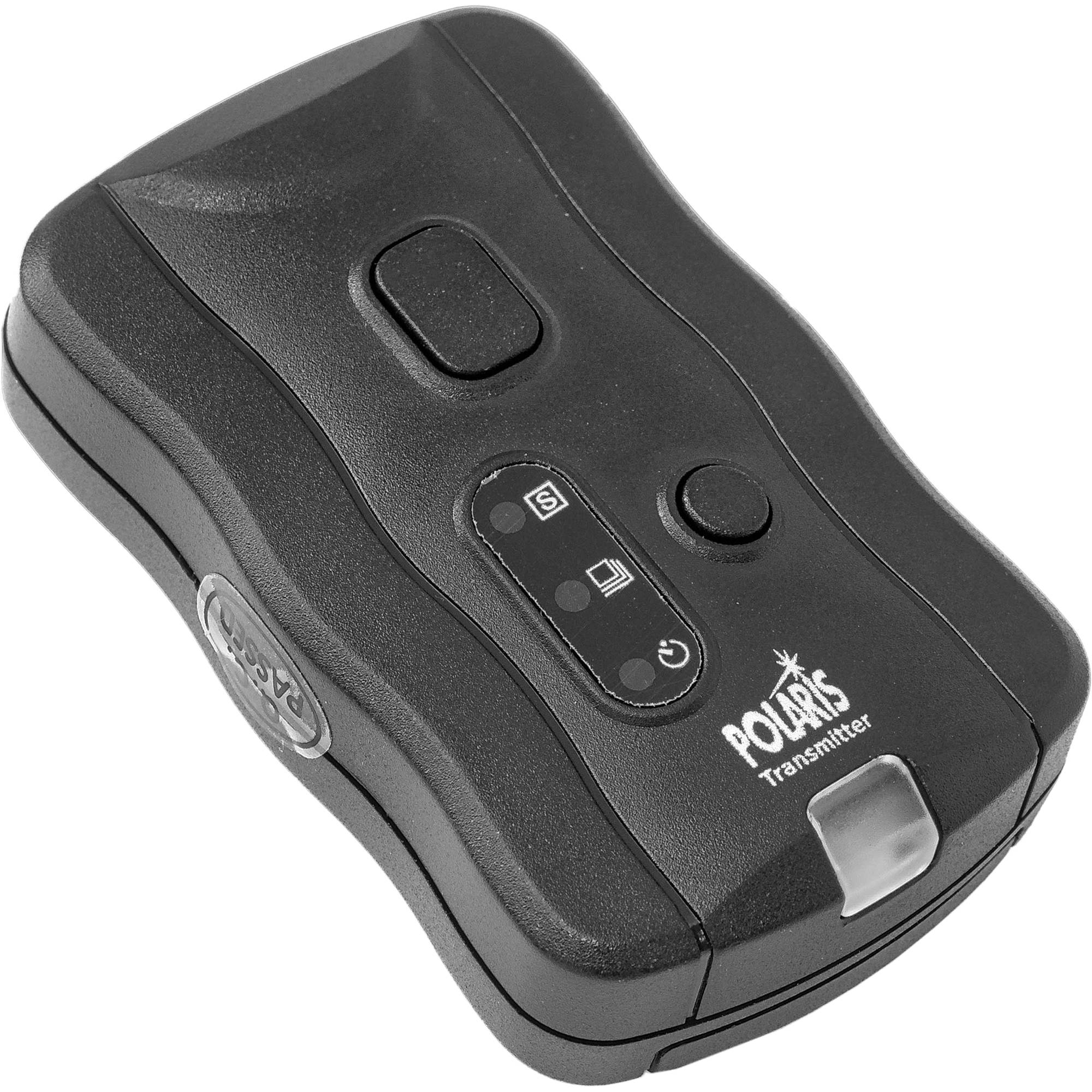 Shepherd/Polaris PFT-28s Wireless Transmitter