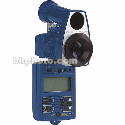 Spectra Cine Spot Meter System (Blue)