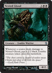 Nested Ghoul - Foil