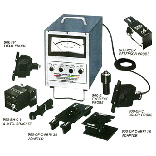 Spectra Cine 900 Film Gate Photometer II