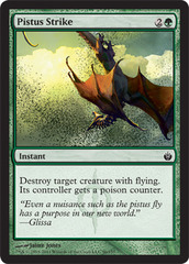 Pistus Strike - Foil