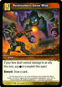 Voidwalkers Gone Wild
