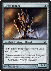 Dross Ripper - Foil