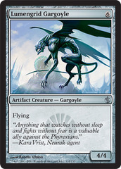 Lumengrid Gargoyle - Foil