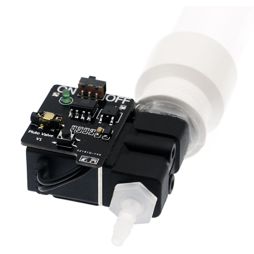 Pluto Valve
