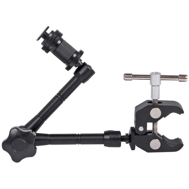 Pluto Magic Arm with Clamp