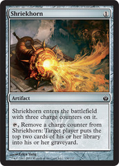 Shriekhorn - Foil