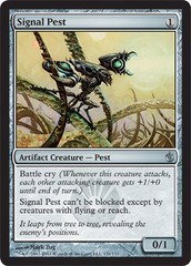 Signal Pest - Foil