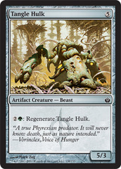 Tangle Hulk - Foil