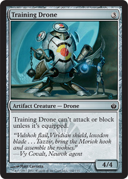 Training Drone - Foil