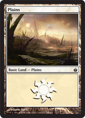 Plains (146) - Foil