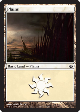 Plains (147) - Foil