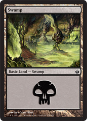 Swamp (150) - Foil