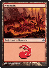 Mountain (152) - Foil