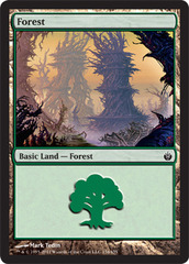 Forest (154) - Foil