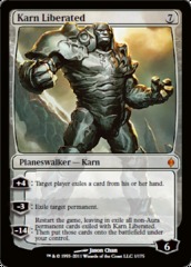 Karn Liberated - Foil