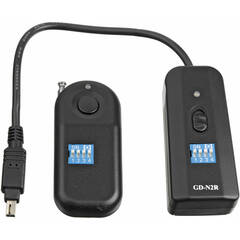 Bower RCWN2R Wireless Shutter Release Set