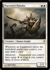 Puresteel Paladin - Foil