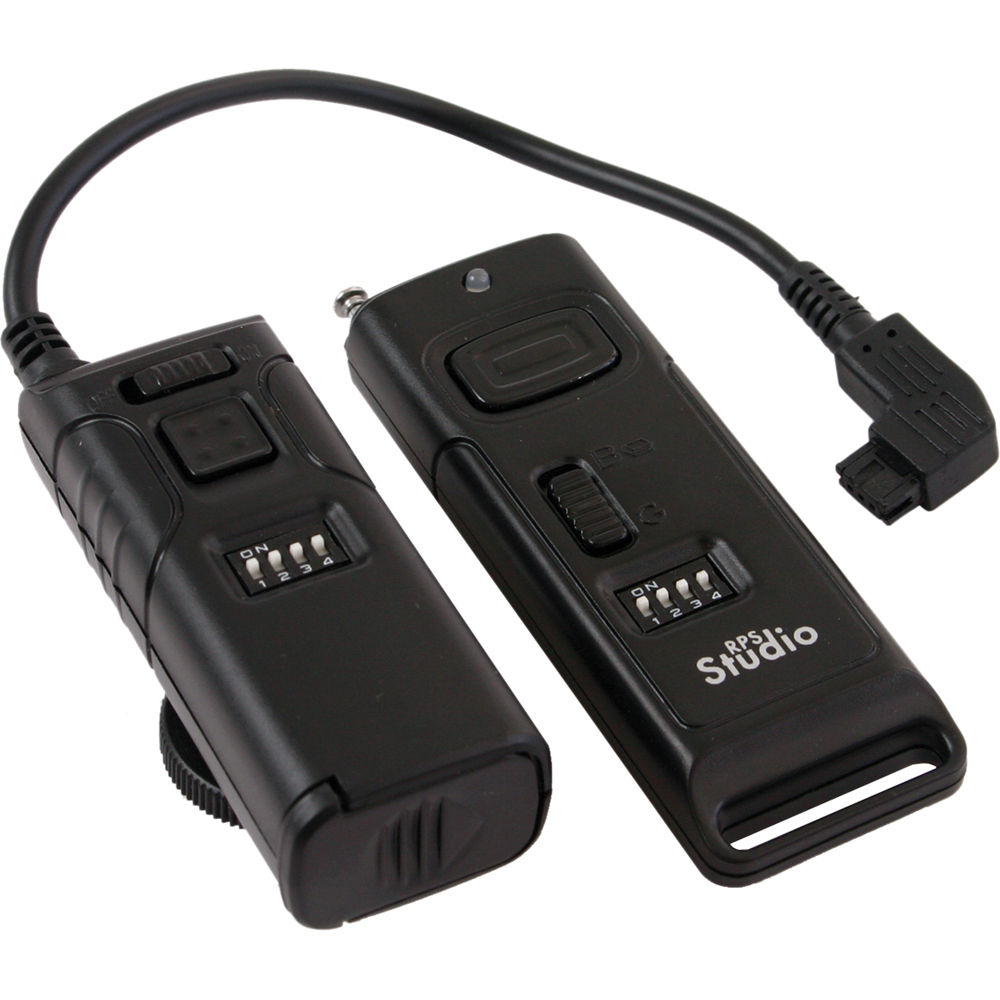 RPS Lighting RS-RT09/S 2-in-1 Wireless Remote