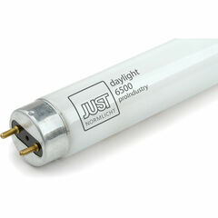 Just Normlicht JUST Daylight 6500 ProIndustry Fluorescent Lamp (25 x 18W, 6500K, 24